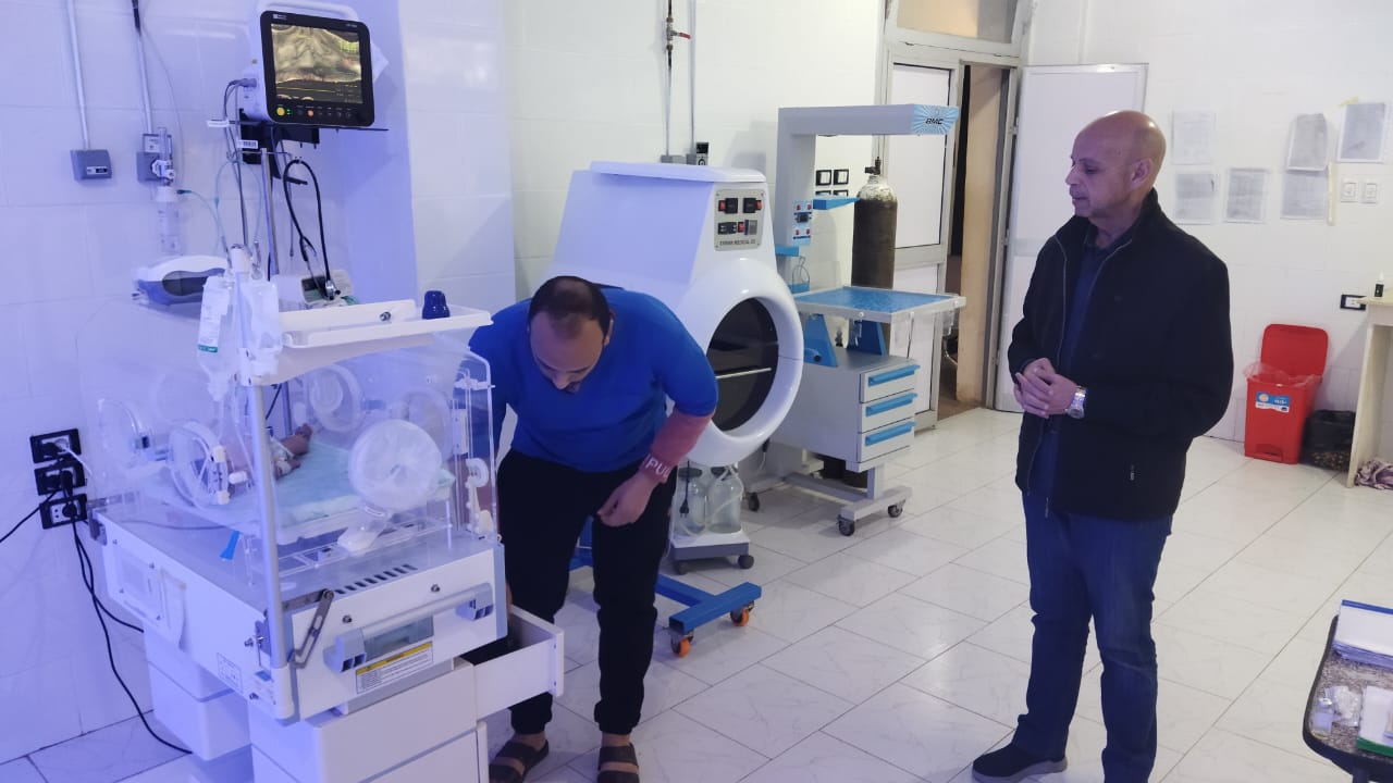 جولة وكيل الوزارة 07