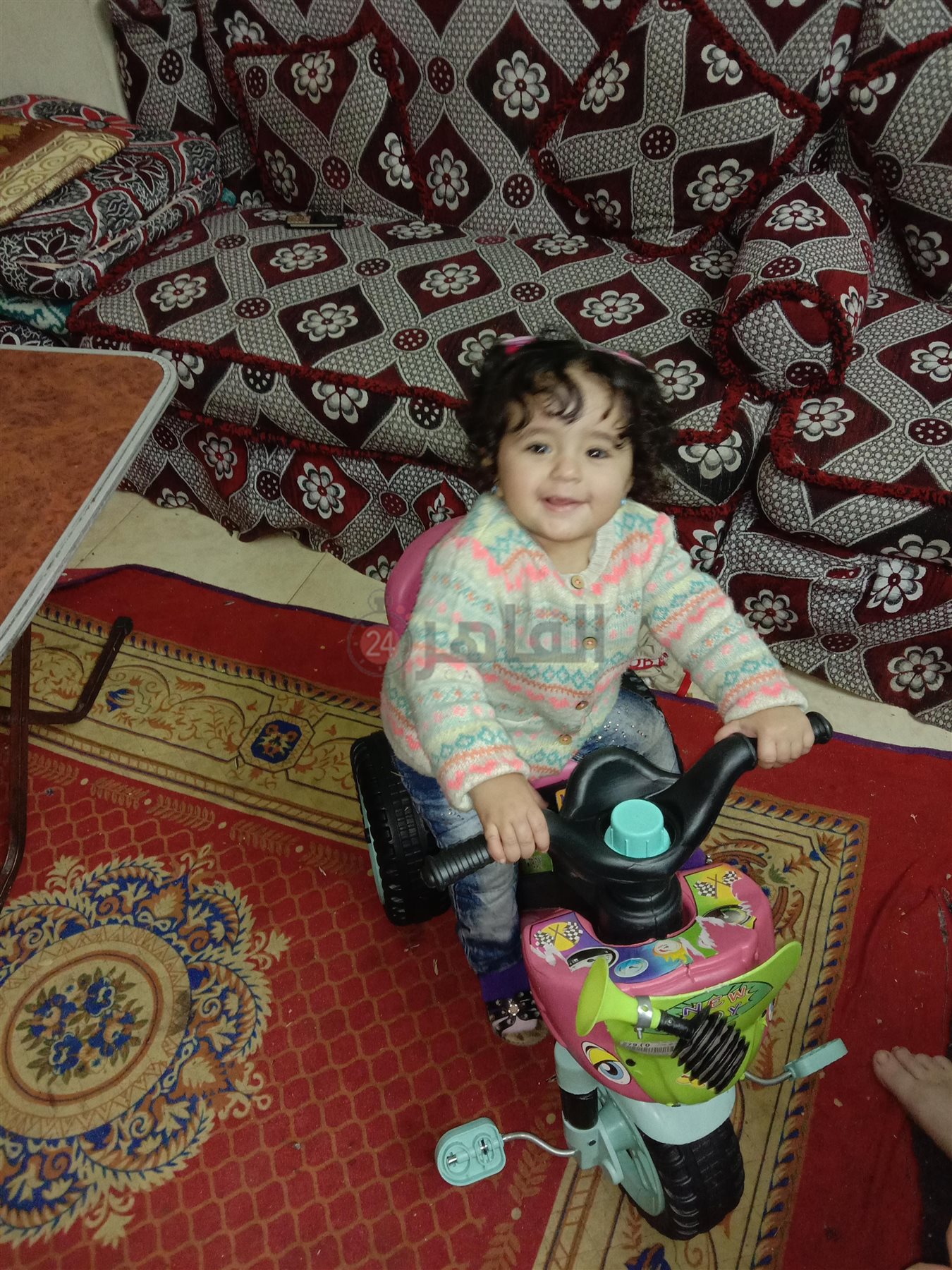 مكة طفلة السلام المقتولة (2)