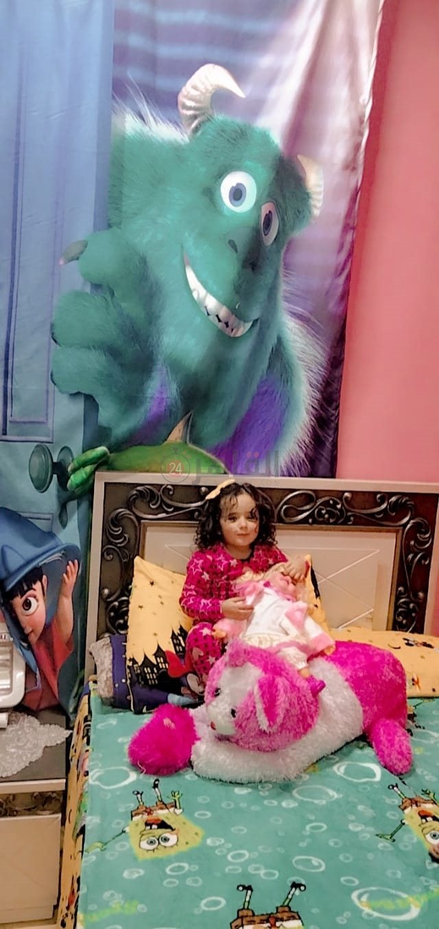 مكة طفلة السلام المقتولة (8)