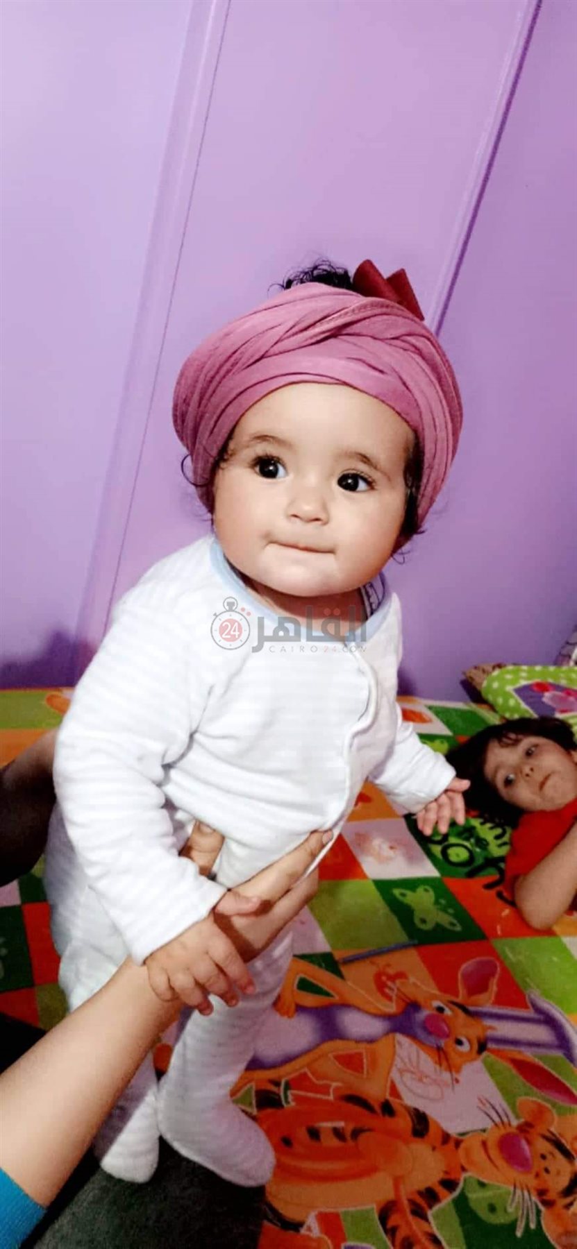 مكة طفلة السلام المقتولة (15)