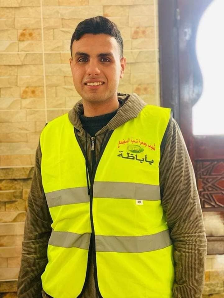 الصيدلي المتوفى