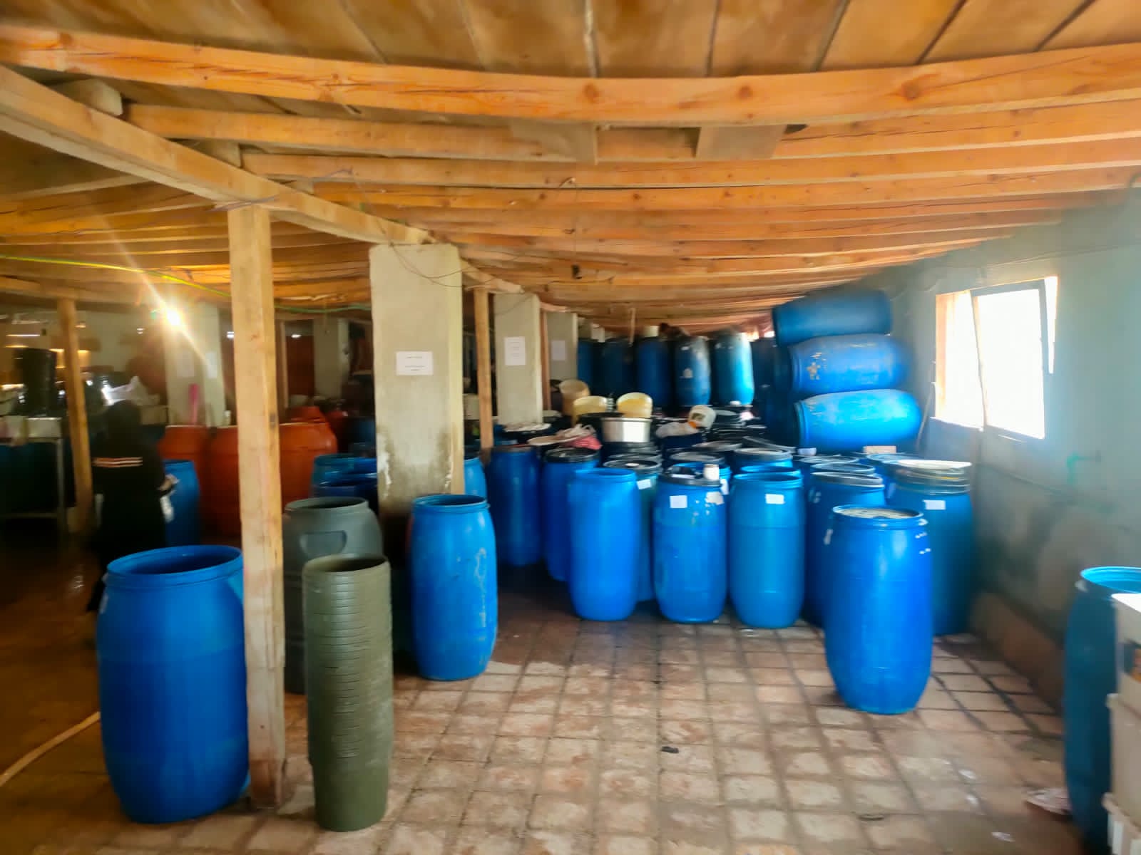 المضبوطات 01