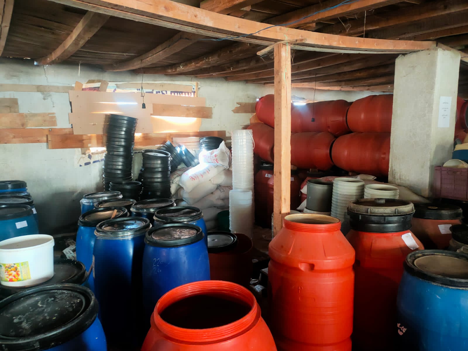 المضبوطات 02