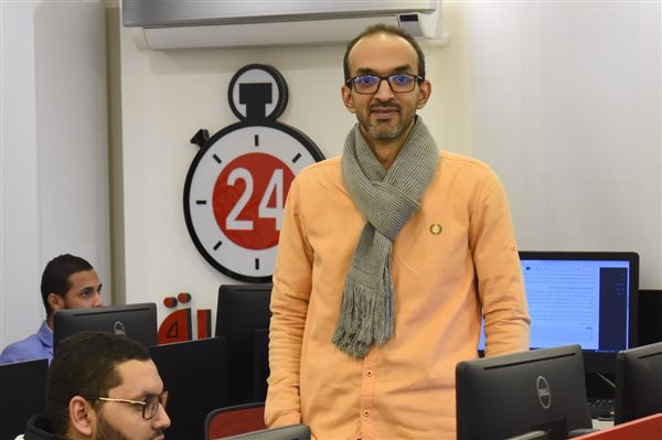 أحمد إبراهيم بكر