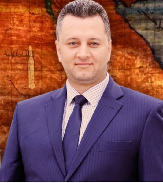 المستشار القانوني  رضا سلامة