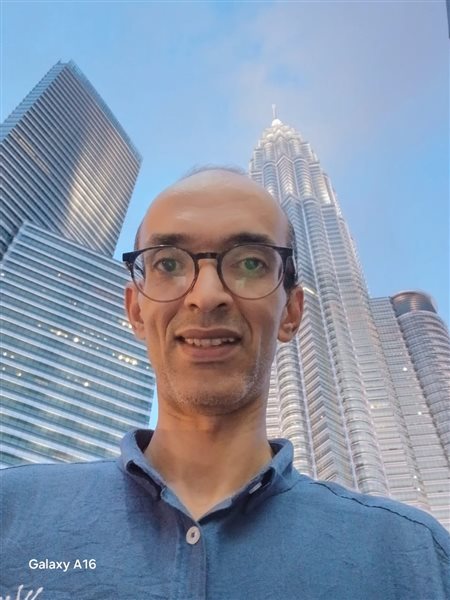 أحمد إبراهيم بكر