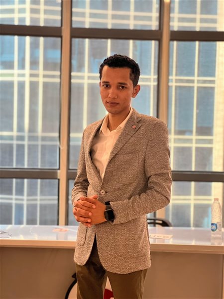 محمود شومان 