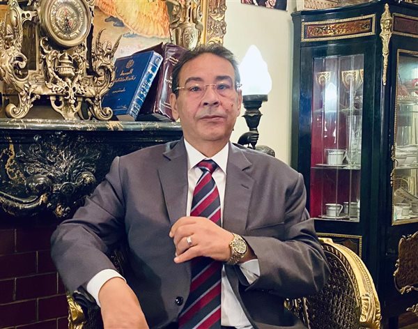 إيهاب الخولي