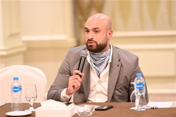 المهندس محمد سعيد