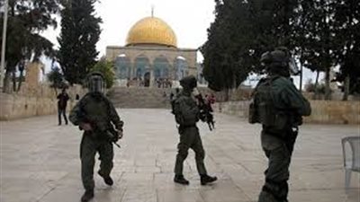 إسرائيل تستدعى قوات الاحتياط للسيطرة على احتجاجات القدس.. و41 مصاب حتى الآن
