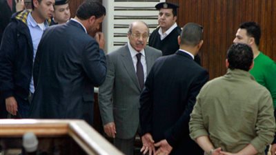 حبيب العادلى يُسلم نفسه لتنفيذ حكم “أموال الداخلية” فى هذا الموعد