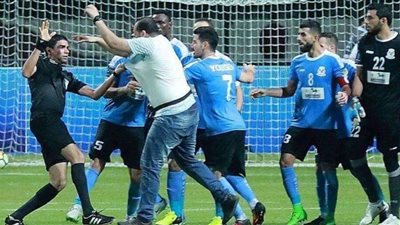 الأمن يرفض مساعي الأردن للإفراج عن مشجعي “الفيصلي”