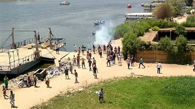 مصادر أمنية: التحريات الاولية كشفت عن وجود أشخاص من خارج “الوراق” بينهم ملتحي حرضو الاهالي بالتعدي على الشرطة