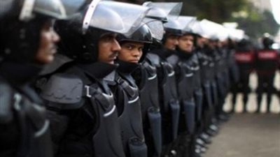 قصة مجند اعتقل رجل أعمال بعد صفعه بالقلم