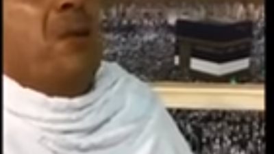 عمرو خالد يرد على أمير سعودى ومنتقدى دعاء الفولورز  أمام الكعبة