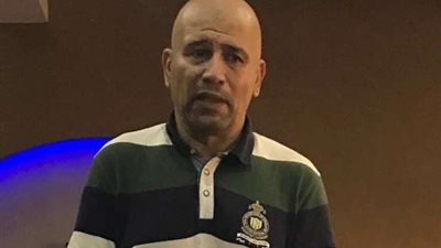 أول صورة لـ”إبراهيم سليمان” بطل واقعة “البودى جارد” في التجمع الخامس