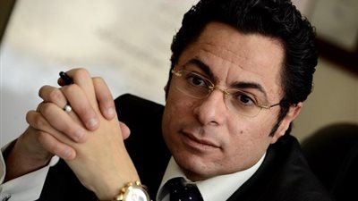 خالد أبو بكر لـ”خاشقجى”: “تأدب عندما تتحدث عن مصر”