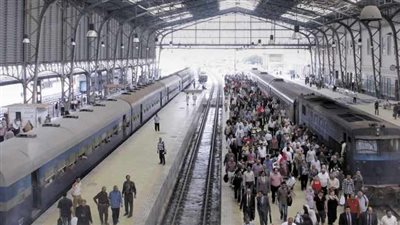 القبض على تشكيل عصابى لتخدير مسافرى السكة الحديد فى محطة مصر