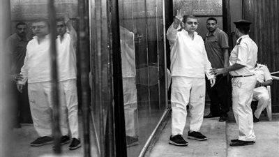 تجديد حبس الناشط إسماعيل الإسكندراني 45 يوما على ذمة التحقيقات