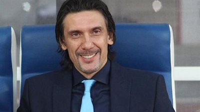 نيبوشا يصل القاهرة لقيادة الزمالك