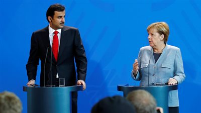 قطر تعلن استعدادها للحوار.. وتميم: مختلفين حول تشخيص الإرهاب