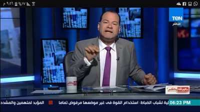 نشأت الديهى مهاجماً “مشروع ليلى”: باسم يوسف زرع وحصد أول أمس