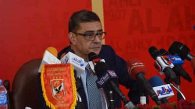 “الأهلي” يطعن على قرار اللجنة الأولمبية المصرية