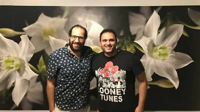 أحمد أمين يتعاقد على مسلسل “الوصية” مع أكرم حسني