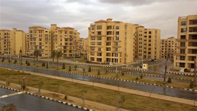 زحام مرورى وانقطاع المياة عن جزء من “مدينتى” جراء كسر الماسورة الرئيسية