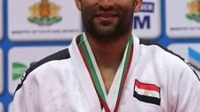 رفضت الحكومة مساعدته فحصل على المراكز الأولى.. قصة لاعب جودو تحمل نفقات سفره لإعلاء كلمة مصر