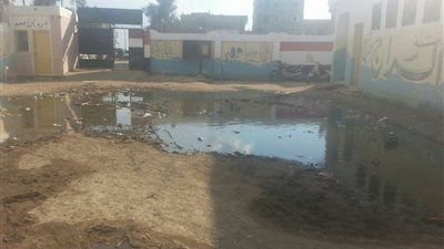 أولياء أمور طلاب بالمحلة يستغيثون.. أبنائنا أصيبوا بـ”التيفود” (صور)