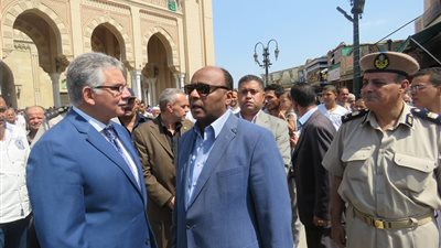 انفجار محدود داخل نادى طنطا الرياضى يصيب 3 أشخاص