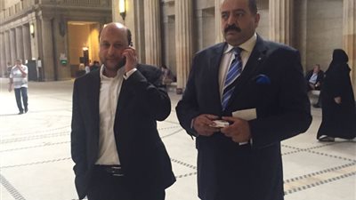 النيابة تستمع لرئيس مباحث المعادى فى بلاغه ضد نشر خبر القبض عليه