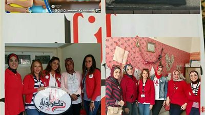 “أنا مصراوية” تسدد مصروفات طلاب التعليم المجتمعي بمنتزه الإسكندرية