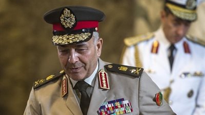 السيسى يصدر قراراً جمهورياً بتعين رئيس أركان جديد للجيش