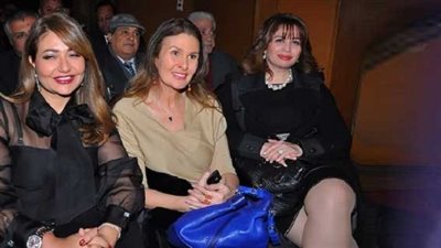 لأول مرة.. يسرا وليلى علوي وإلهام شاهين معاً في “صالون أنوشكا”