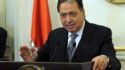 وزير الصحة: قانون التأمين الصحى هدية السيسى للشعب.. ونبدأ تطبيقه من بورسعيد