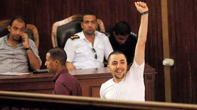 براءة سيد مشاغب و3 آخرين فى قضية اقتحام مقر الأمن الوطنى