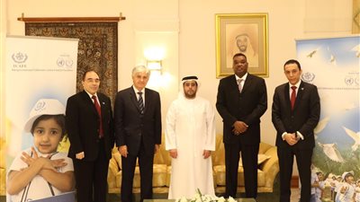 الشيخ سعود بن فيصل القاسمي أميناً عاماً لـ”ايكاف”