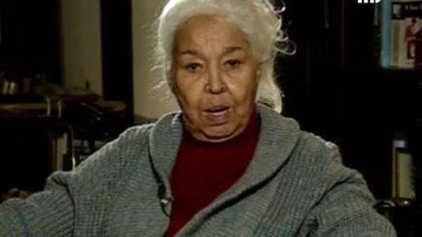 نوال السعداوى 