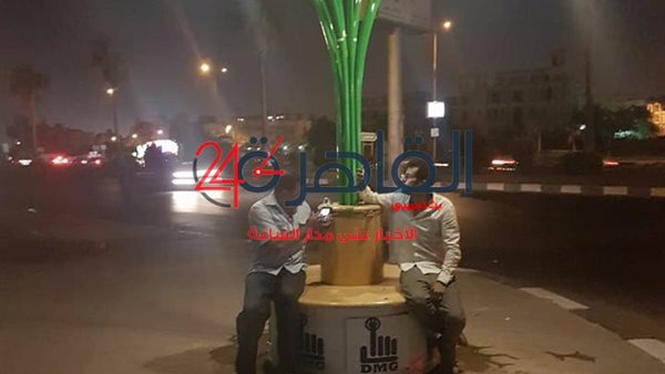 القاهرة 24