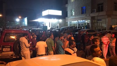 زلزال يضرب الكويت والعراق والسعودية وتركيا وإيران بأكثر من 7 ريختر (صور)