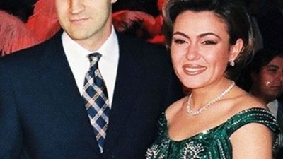 18 نوفمبر.. نظر تظلم زوجة علاء مبارك على قرار منعها من السفر