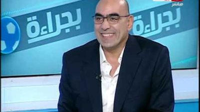 هشام نصر يفوز بمنصب رئيس اتحاد كرة اليد