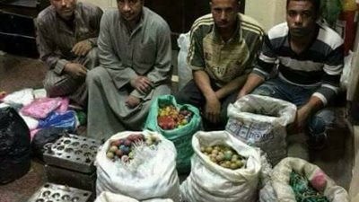 “فرانس 24” يغير عنوان تقريره ذى “الإيحاء الجنسي” عن لعبة “البندول” بعد تعرضه لانتقادات حادة (صور)