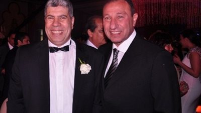 سر زيارة “الخطيب” و”شوبير” لوزير الشباب والرياضة