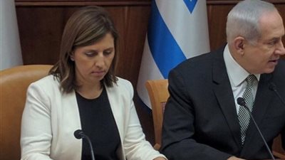 وزيرة إسرائيلية تستضيفها القاهرة: سيناء أفضل مكان للفلسطينيين لإقامة دولتهم