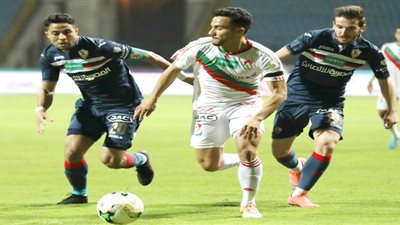 بعد تعادل الرجاء.. الزمالك يغرم لاعبيه 100 ألف جنيه وعقوبة خاصة لمحمد إبراهيم