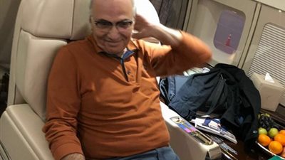 تأكيداً لما نشره “القاهرة 24”.. محامية “شفيق” تلتقيه وتكشف مكان تواجده