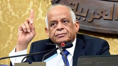 “عبدالعال” يطلب تشغيل أجهزة التشويش داخل قاعة البرلمان